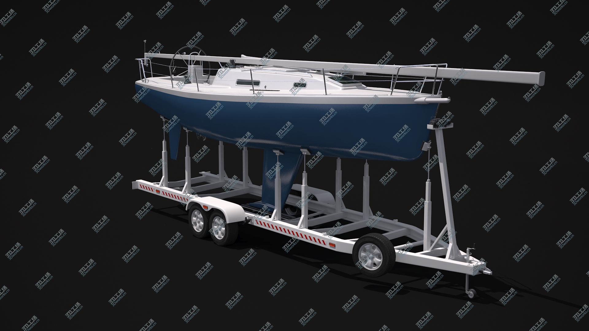 images/goods_img/20210313/Sailboat and Trailer model/3.jpg